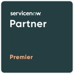 Servicenow Partner Badge