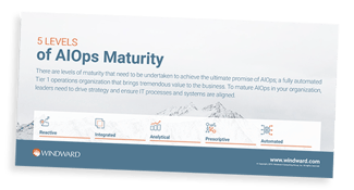 Windward-AIOps-Maturity-Levels